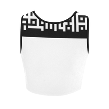 Load image into Gallery viewer, MXV-1 Zenith London Women&#39;s Crop Top
