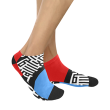 Load image into Gallery viewer, MXV-1 Zenith London Ankle Socks
