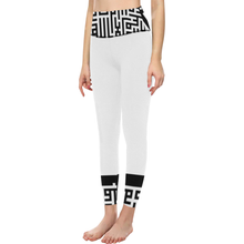 Load image into Gallery viewer, MXV-1 Zenith London Women&#39;s Leggings High Waist
