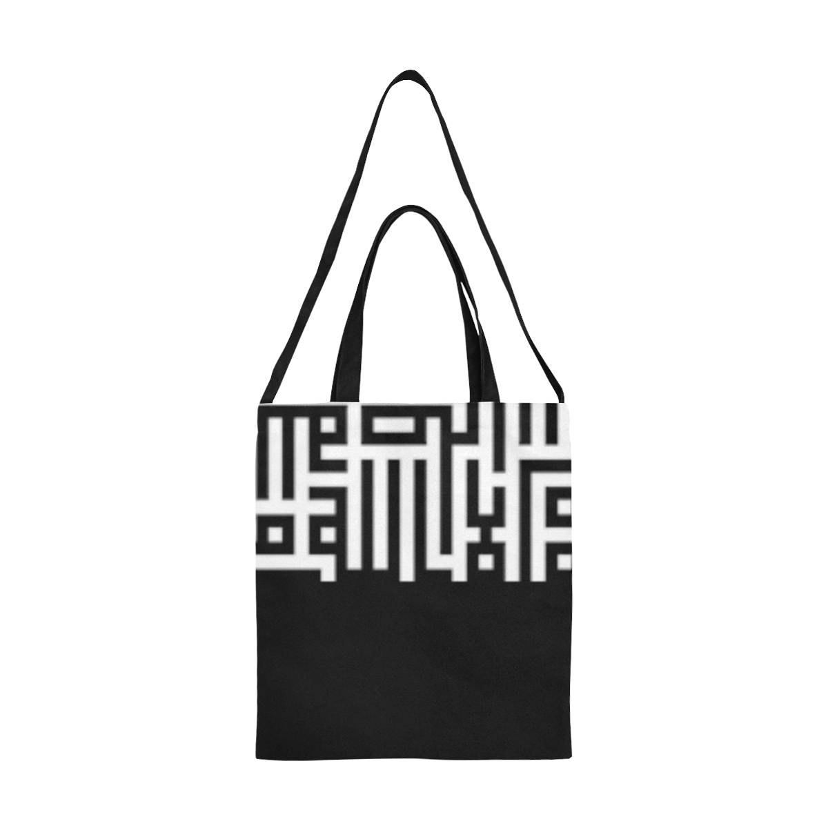 MXV-1 Zenith London Canvas Small Tote Bag