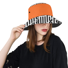 Load image into Gallery viewer, MXV-1 Zenith London Women&#39;s Bucket Hat
