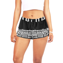 Load image into Gallery viewer, MXV-1 Zenith London Women&#39;s Sports Shorts
