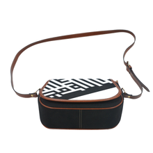 Load image into Gallery viewer, MXV-1 Zenith London Saddle Bag
