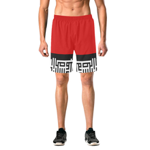 Load image into Gallery viewer, MXV-1 Zenith London Men&#39;s Gym Shorts
