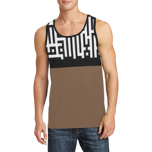 Load image into Gallery viewer, MXV-1 Zenith London Men&#39;s Tank Top
