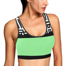 Load image into Gallery viewer, MXV-1 Zenith London Women&#39;s Sports Bra
