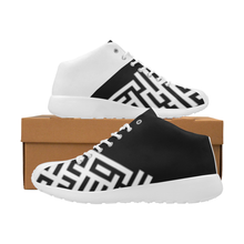 Load image into Gallery viewer, MXV-1 Zenith London Men&#39;s Alpha Retrograde Delta Chukka Sneakers
