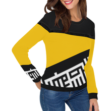 Load image into Gallery viewer, MXV-1 Zenith London Ballard Women&#39;s Sweatshirt
