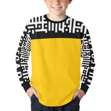 Load image into Gallery viewer, MXV-1 Zenith London Kids Long Sleeve T-shirt
