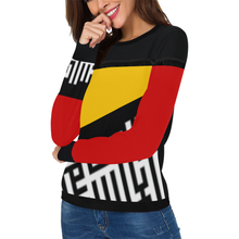 Load image into Gallery viewer, MXV-1 Zenith London Ballard Women&#39;s Sweatshirt
