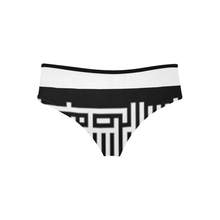 Load image into Gallery viewer, MXV-1 Zenith London Women&#39;s Hipster Briefs
