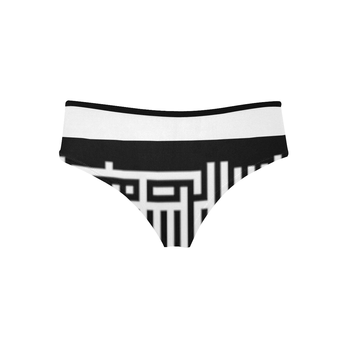 MXV-1 Zenith London Women's Hipster Briefs