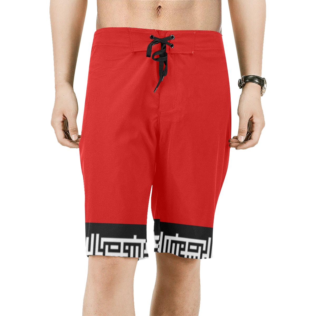 MXV-1 Zenith London Men's Board Short