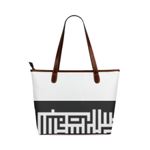 Load image into Gallery viewer, MXV-1 Zenith London Shoulder Tote Bag
