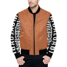 Load image into Gallery viewer, MXV-1 Zenith London Men&#39;s Quilted Bomber
