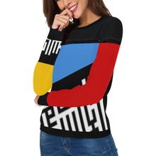 Load image into Gallery viewer, MXV-1 Zenith London Ballard Women&#39;s Sweatshirt
