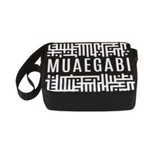 Load image into Gallery viewer, MXV-1 Zenith London Nylon Cross-Body Bag
