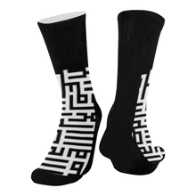 Load image into Gallery viewer, MXV-1 Zenith London Mid-Calf Socks
