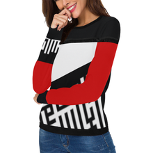 Load image into Gallery viewer, MXV-1 Zenith London Ballard Women&#39;s Sweatshirt
