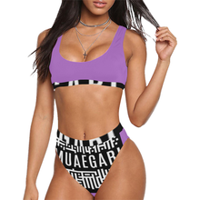 Load image into Gallery viewer, MXV-1 Zenith London Women&#39;s Swimsuit
