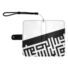 Load image into Gallery viewer, MXV-1 Zenith London Leather Phone Purse
