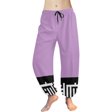 Load image into Gallery viewer, MXV-1 Zenith London Women&#39;s Harem Pants
