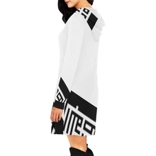 Load image into Gallery viewer, MXV-1 Zenith London Women&#39;s Hooded Dress
