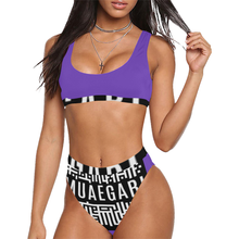 Load image into Gallery viewer, MXV-1 Zenith London Women&#39;s Swimsuit
