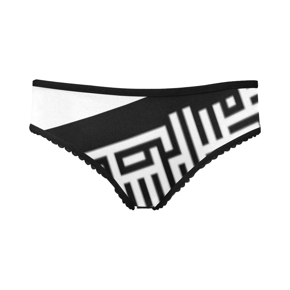 MXV-1 Zenith London LaLa Monroe Panties