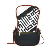 Load image into Gallery viewer, MXV-1 Zenith London Saddle Bag
