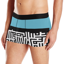 Load image into Gallery viewer, MXV-1 Zenith London Azu Men&#39;s Underwear
