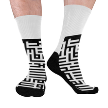 Load image into Gallery viewer, MXV-1 Zenith London Mid-Calf Socks
