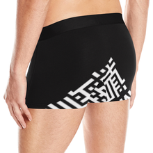 Load image into Gallery viewer, MXV-1 Zenith London Azia Noir Men&#39;s Underwear
