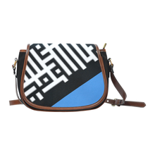 Load image into Gallery viewer, MXV-1 Zenith London Saddle Bag
