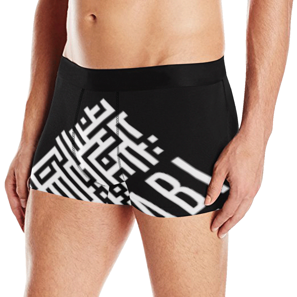 MXV-1 Zenith London Azia Noir Men's Underwear