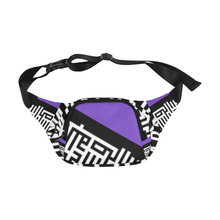 Load image into Gallery viewer, MXV-1 Zenith London Fanny Pack
