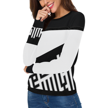 Load image into Gallery viewer, MXV-1 Zenith London Ballard Women&#39;s Sweatshirt
