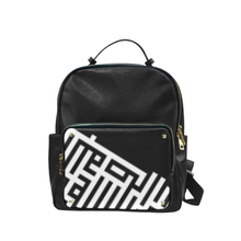 Load image into Gallery viewer, MXV-1 Zenith London Campus Leather Backpack
