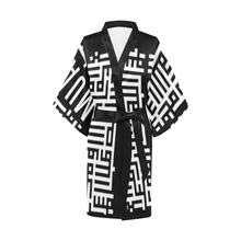 Load image into Gallery viewer, MXV-1 Zenith London Kimono Robe
