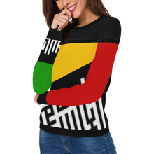 Load image into Gallery viewer, MXV-1 Zenith London Ballard Women&#39;s Sweatshirt
