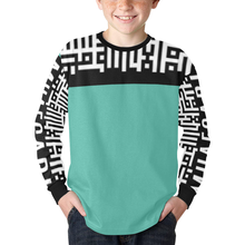 Load image into Gallery viewer, MXV-1 Zenith London Kids Long Sleeve T-shirt
