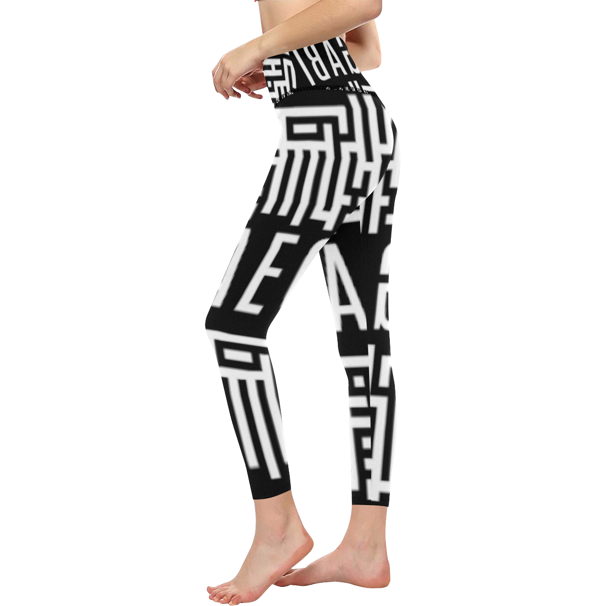 MXV-1 Zenith London Women's Leggings High Waist