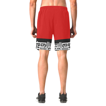 Load image into Gallery viewer, MXV-1 Zenith London Men&#39;s Gym Shorts
