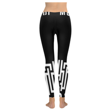 Load image into Gallery viewer, MXV-1 Zenith London Women&#39;s Leggings
