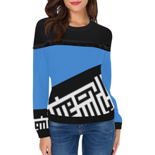 Load image into Gallery viewer, MXV-1 Zenith London Ballard Women&#39;s Sweatshirt
