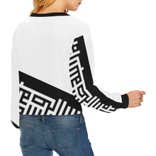 Load image into Gallery viewer, MXV-1 Zenith London Belle Crop Sweaters
