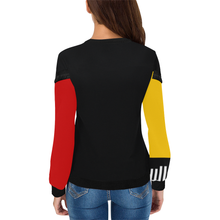 Load image into Gallery viewer, MXV-1 Zenith London Ballard Women&#39;s Sweatshirt
