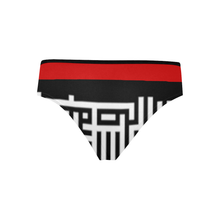 Load image into Gallery viewer, MXV-1 Zenith London Women&#39;s Hipster Briefs
