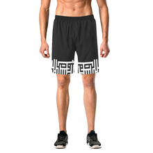 Load image into Gallery viewer, MXV-1 Zenith London Men&#39;s Gym Shorts
