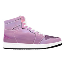 Load image into Gallery viewer, ALF-1 KNOWLEDGE Men&#39;s High Top Sneakers
